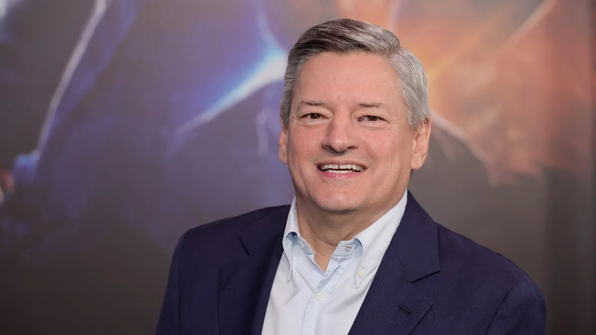 Ted Sarandos Early Life and Education