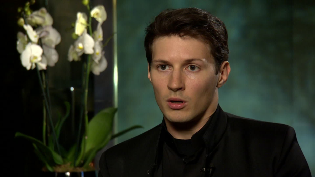 Pavel Durov