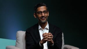 Sunder Pichai