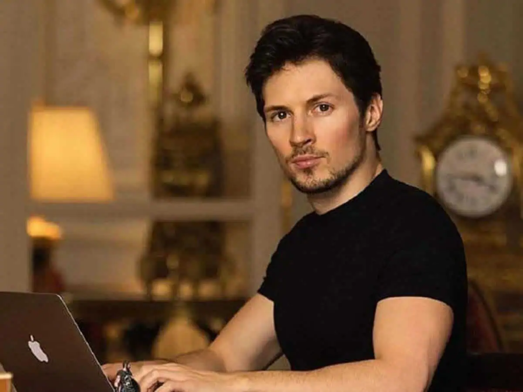 Pavel Durov