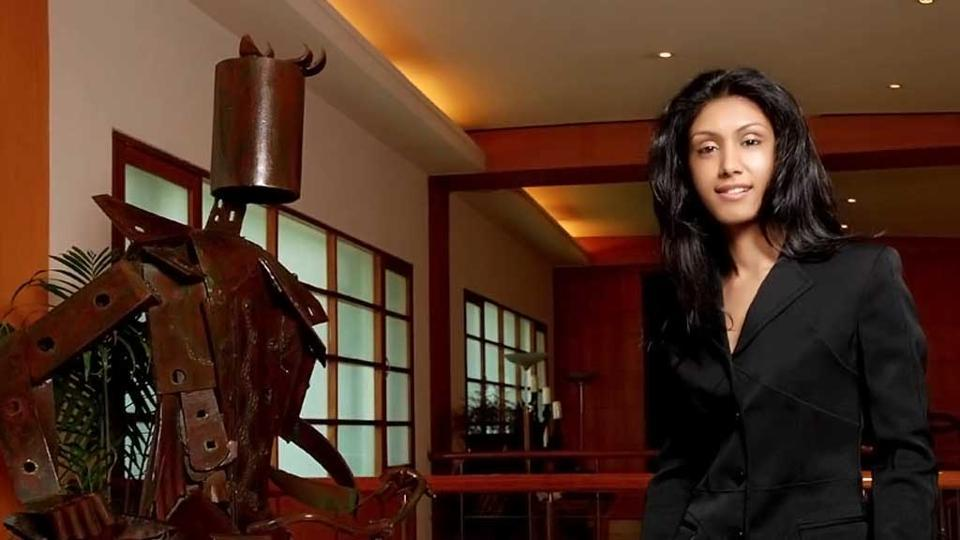 Roshni Nadar's Net Worth in 2024