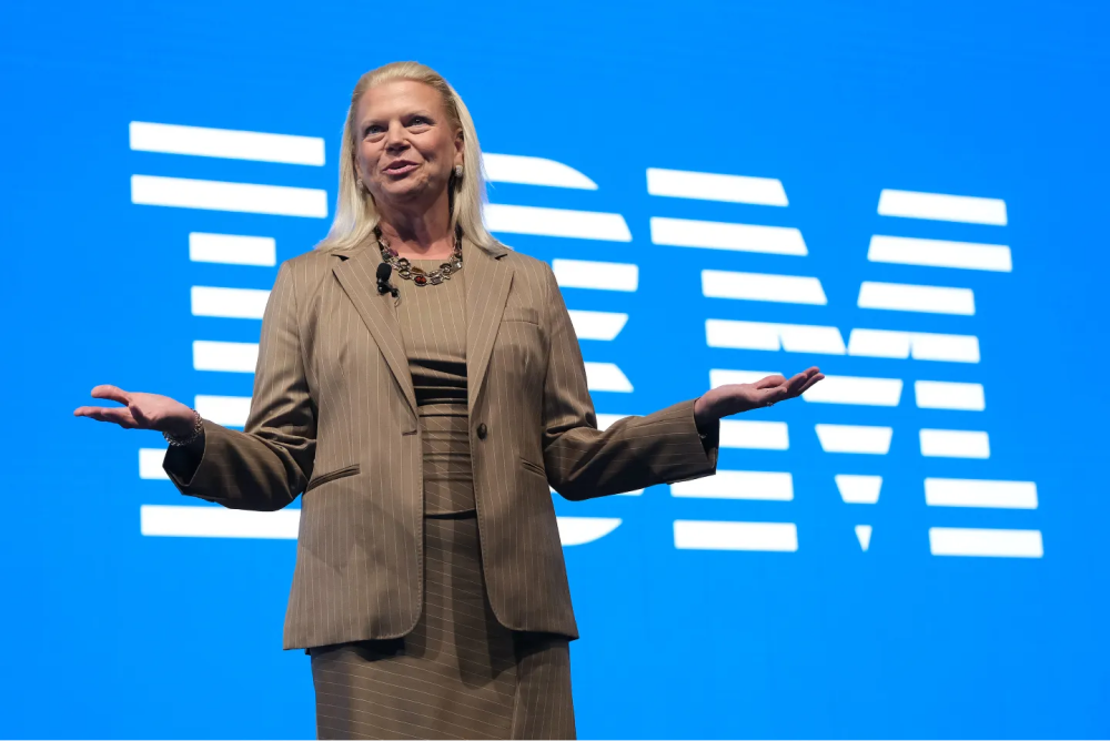 Ginni Rometty