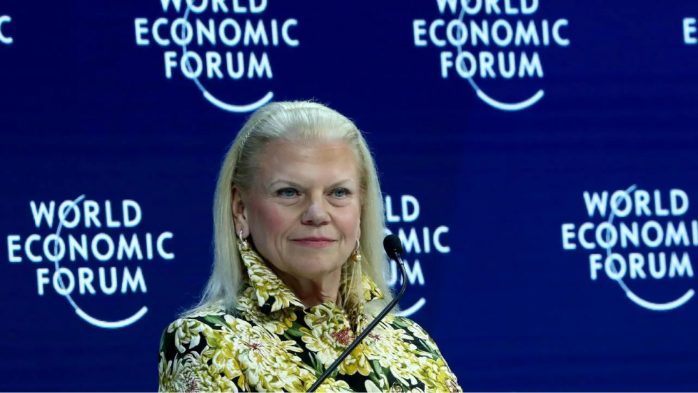 Ginni Rometty