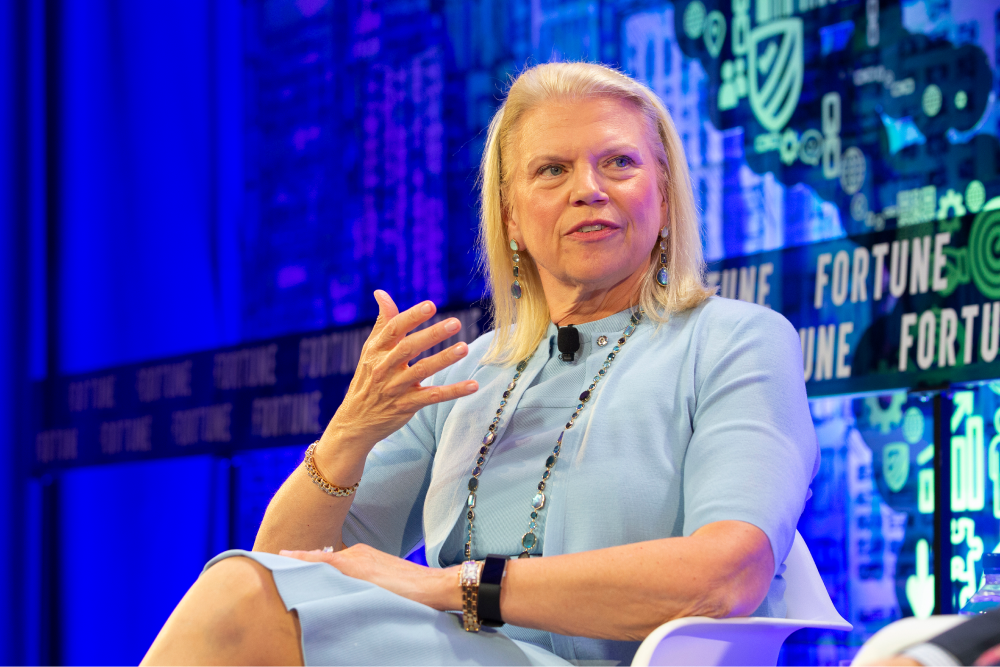 Ginni Rometty