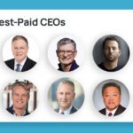 Top 10 Highest Paid CEOs in the World