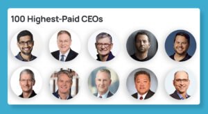 10 Highest Paid CEOs