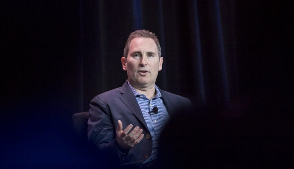 Andy Jassy