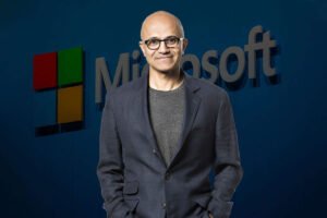 Satya Nadella